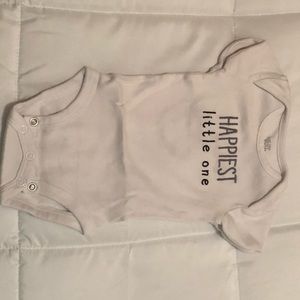 baby onesie